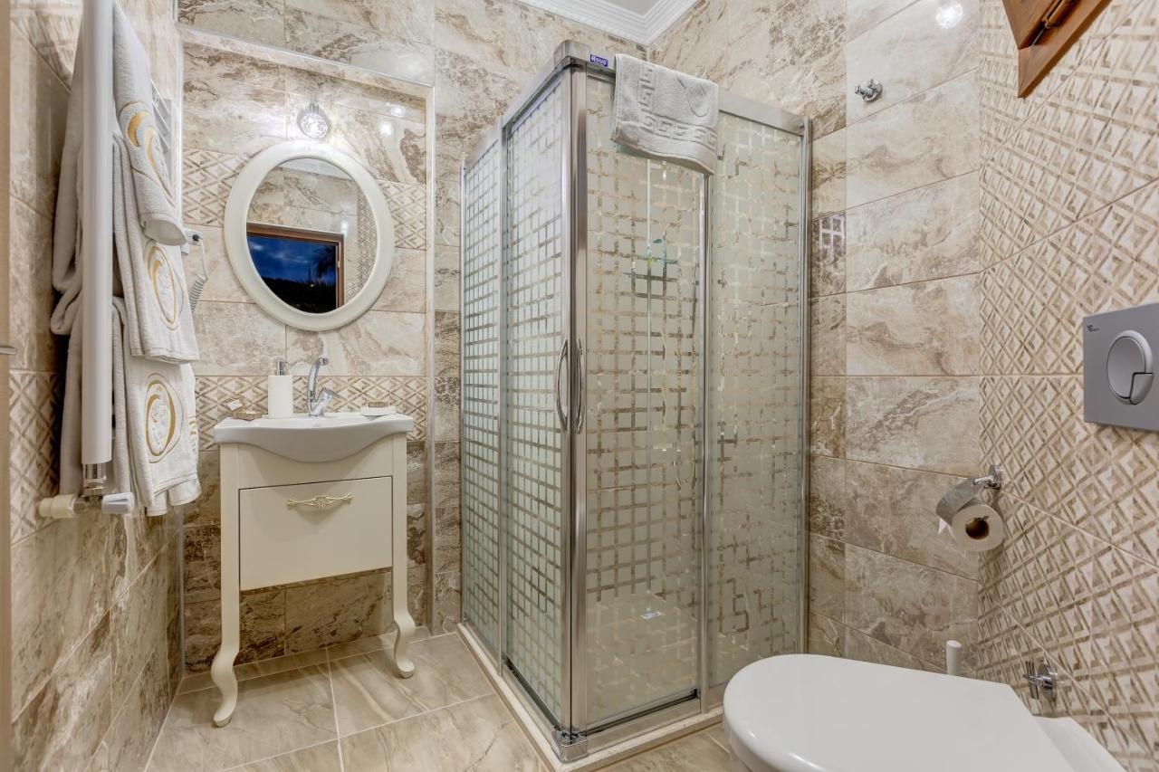 فندق Cunda Oezerbey Konagi (Adults Only) Ayvalı المظهر الخارجي الصورة