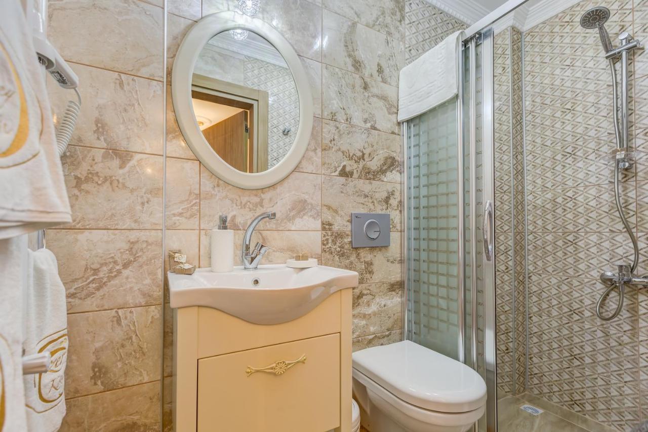 فندق Cunda Oezerbey Konagi (Adults Only) Ayvalı المظهر الخارجي الصورة