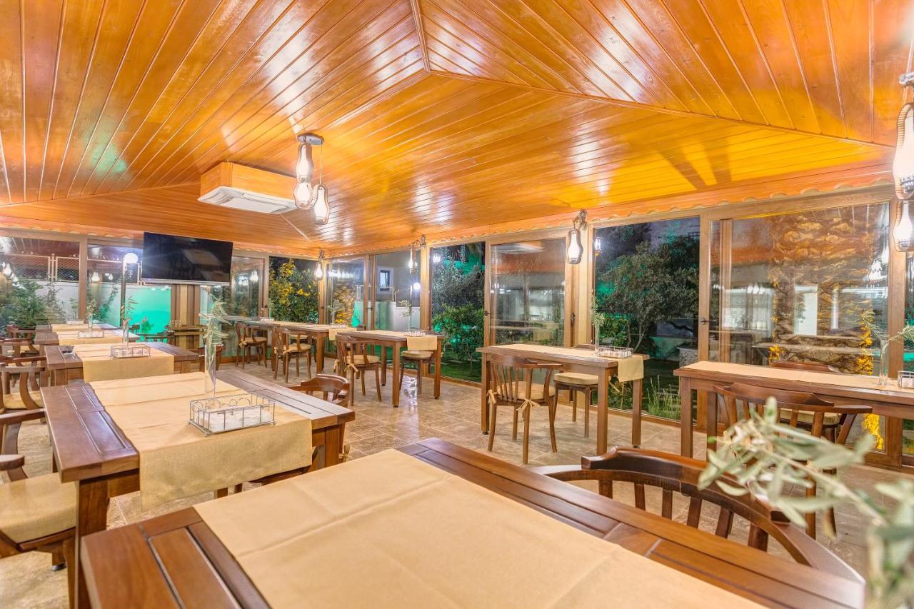 فندق Cunda Oezerbey Konagi (Adults Only) Ayvalı المظهر الخارجي الصورة
