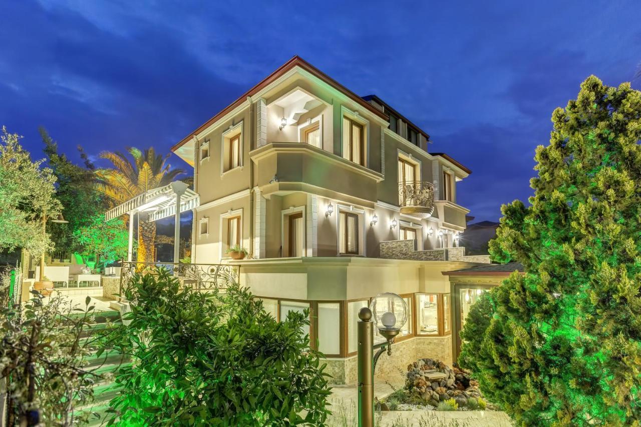 فندق Cunda Oezerbey Konagi (Adults Only) Ayvalı المظهر الخارجي الصورة