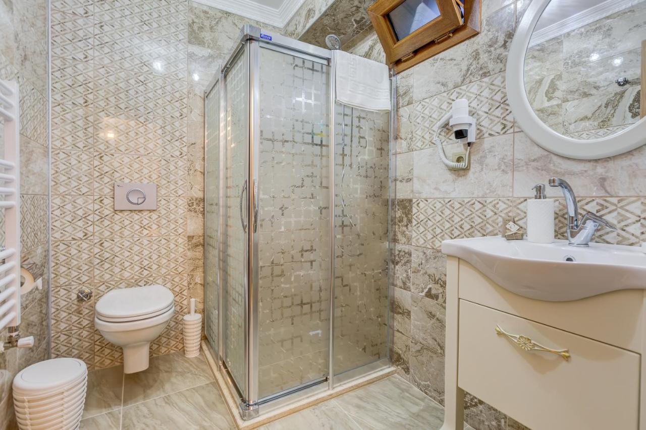 فندق Cunda Oezerbey Konagi (Adults Only) Ayvalı المظهر الخارجي الصورة