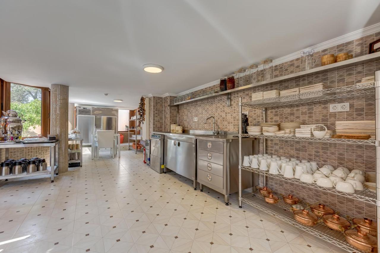 فندق Cunda Oezerbey Konagi (Adults Only) Ayvalı المظهر الخارجي الصورة