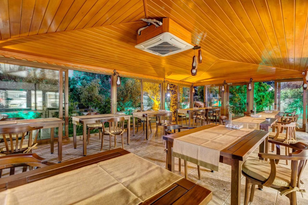 فندق Cunda Oezerbey Konagi (Adults Only) Ayvalı المظهر الخارجي الصورة