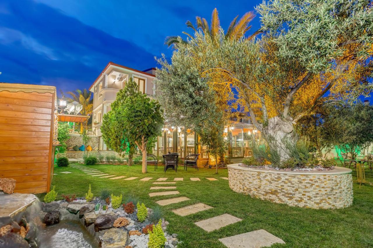 فندق Cunda Oezerbey Konagi (Adults Only) Ayvalı المظهر الخارجي الصورة