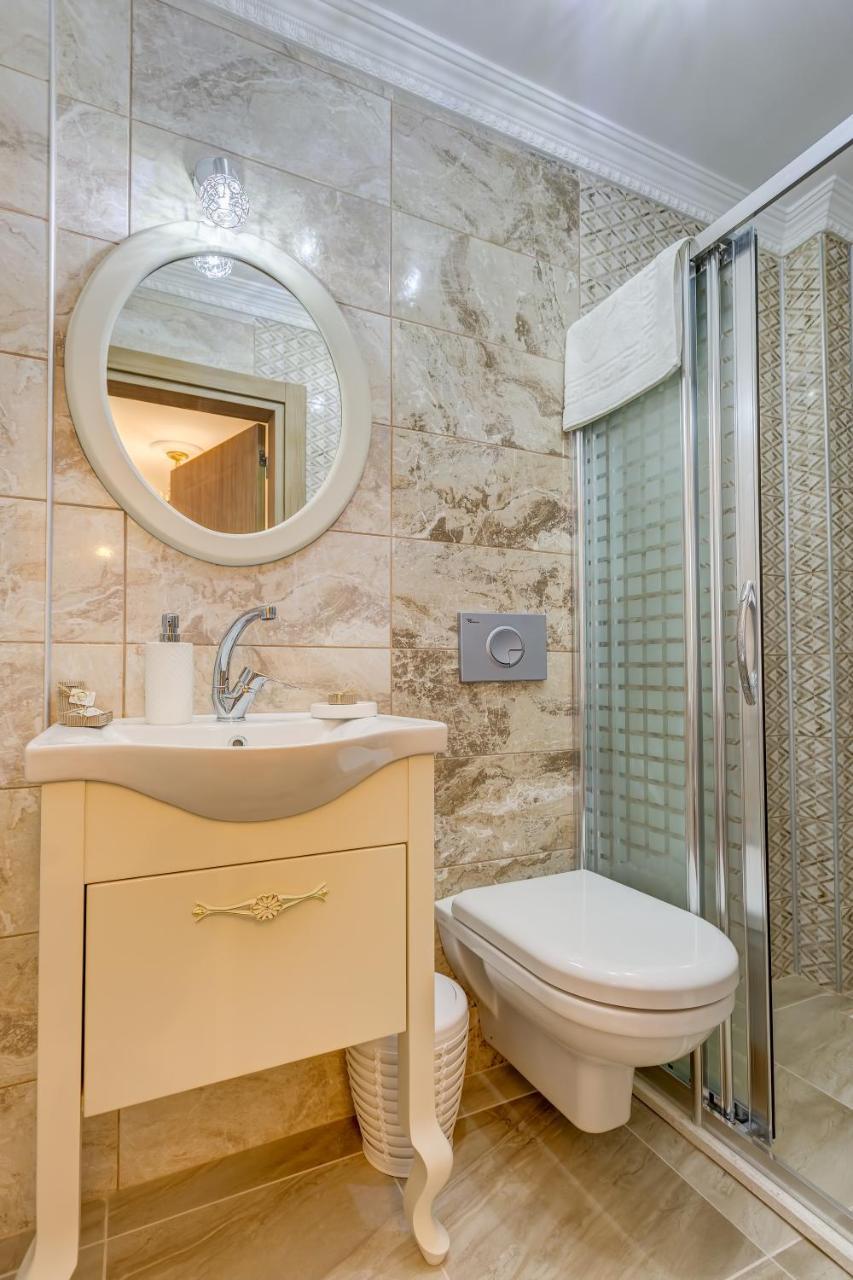 فندق Cunda Oezerbey Konagi (Adults Only) Ayvalı المظهر الخارجي الصورة