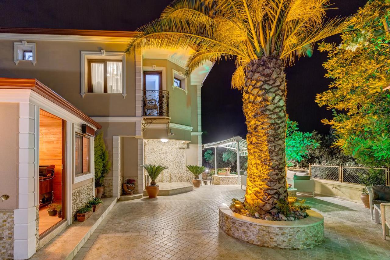 فندق Cunda Oezerbey Konagi (Adults Only) Ayvalı المظهر الخارجي الصورة