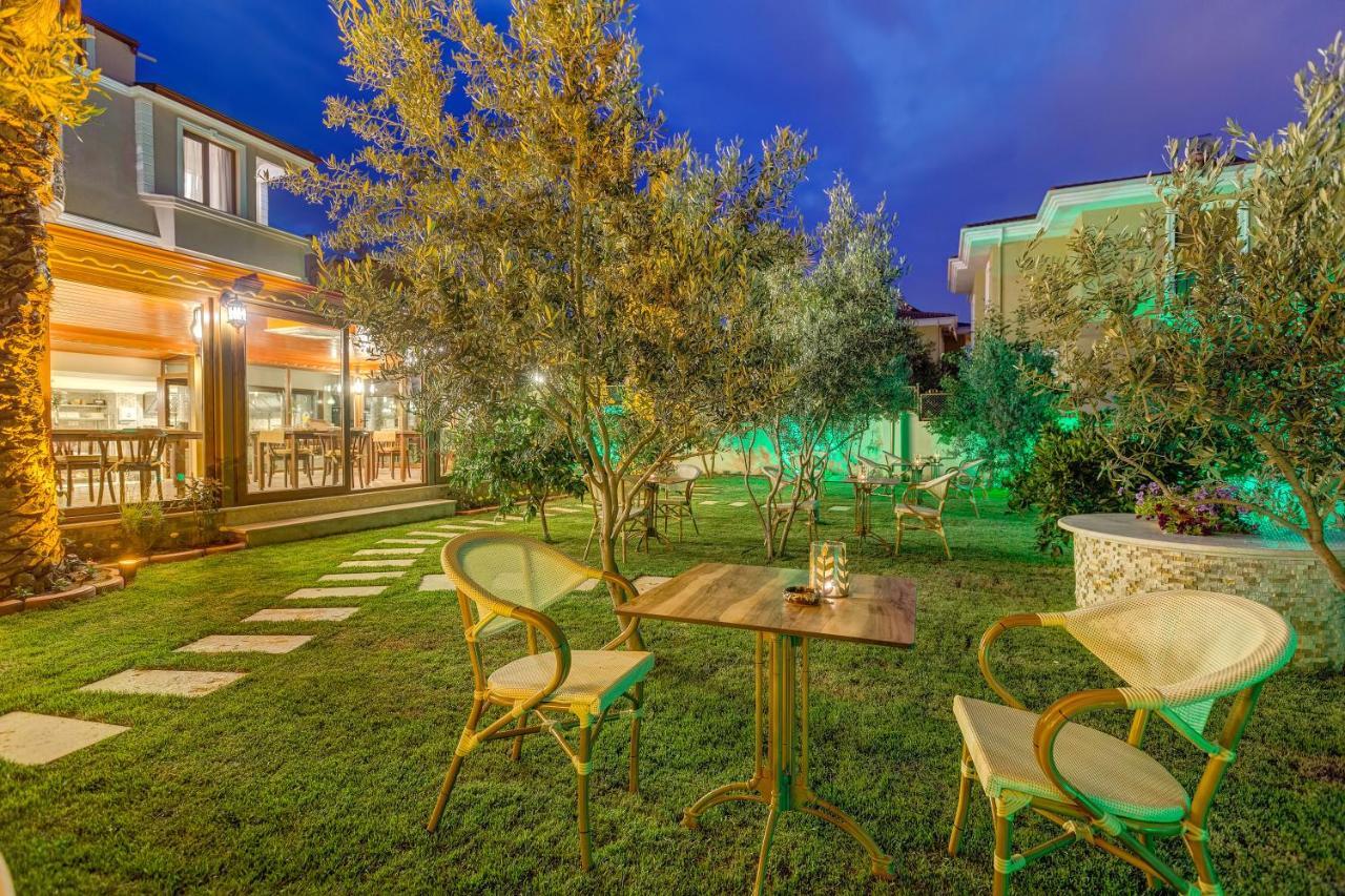 فندق Cunda Oezerbey Konagi (Adults Only) Ayvalı المظهر الخارجي الصورة
