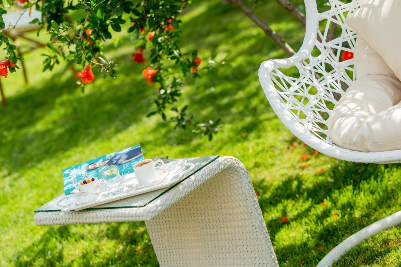 فندق Cunda Oezerbey Konagi (Adults Only) Ayvalı المظهر الخارجي الصورة